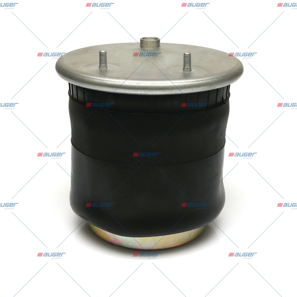 Luftfederbalg, Komp. Typ mit Stahl Kolb.